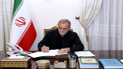 معاون امور اجرایی پزشکیان منصوب شد