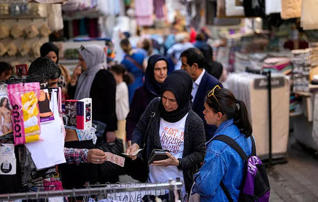 نرخ تورم ترکیه کاهش یافت