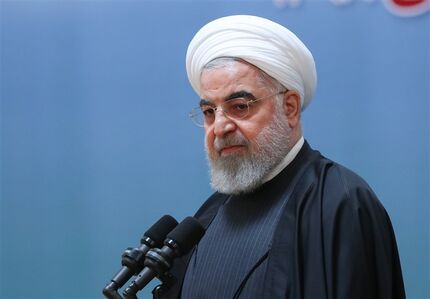 روحانی: کشور را به خوبی اداره کردیم