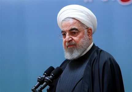 روحانی: کشور را به خوبی اداره کردیم
