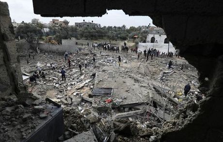 شهدای غزه به  ۳۲ هزار تن نزدیک شد