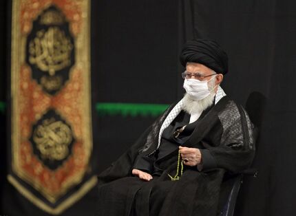 در اطلاعیه‌ای: عزاداری ایام محرم در حسینیه امام خمینی بدون حضور جمعیت برگزار می‌شود 