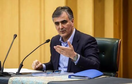دارایی‌های ارزی بابک زنجانی به خزانه بانک مرکزی منتقل شد