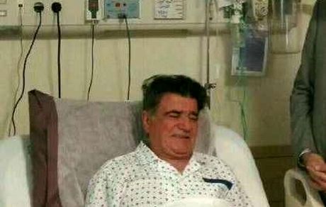 چهره جنجالی بیمارستان جم در ماجرای فوت کیارستمی در اتاق استاد شجریان/ عکس