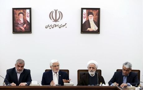 اولین نشست مشترک دولت و مجلس برگزار شد