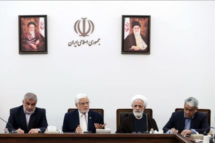 اولین نشست مشترک دولت و مجلس برگزار شد