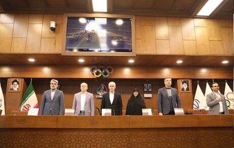 رئیس فدراسیون آمادگی جسمانی انتخاب شد