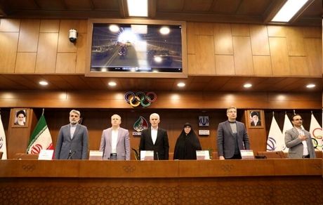 رئیس فدراسیون آمادگی جسمانی انتخاب شد