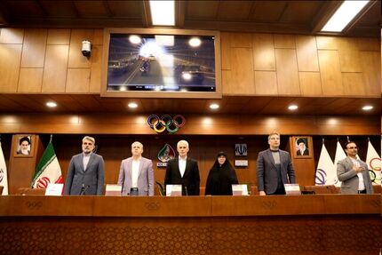 رئیس فدراسیون آمادگی جسمانی انتخاب شد
