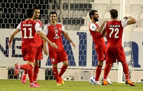 پرسپولیس ۲ - پاختاکور صفر؛ صعود شاگردان گل‌محمدی به نیمه نهایی با شکار گربه سیاه