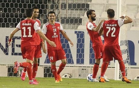 پرسپولیس ۲ - پاختاکور صفر؛ صعود شاگردان گل‌محمدی به نیمه نهایی با شکار گربه سیاه