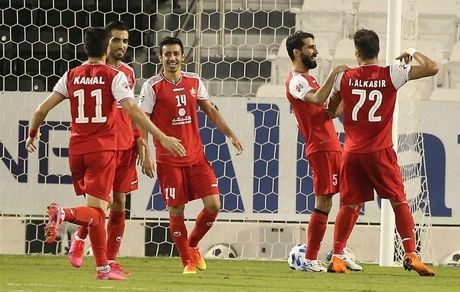 پرسپولیس ۲ - پاختاکور صفر؛ صعود شاگردان گل‌محمدی به نیمه نهایی با شکار گربه سیاه