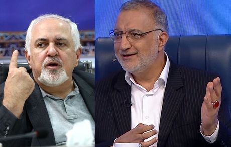 ظریف جواب زاکانی را داد