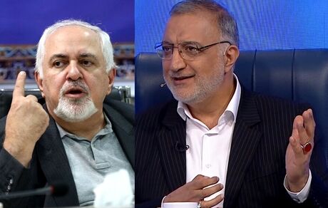 ظریف جواب زاکانی را داد