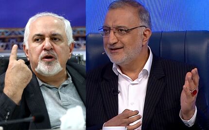 ظریف جواب زاکانی را داد