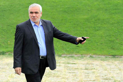 
طعنه فتح‌الله‌زاده به پرسپولیسی‌ها؛ ۴ قهرمانی پیاپی مهم نیست
