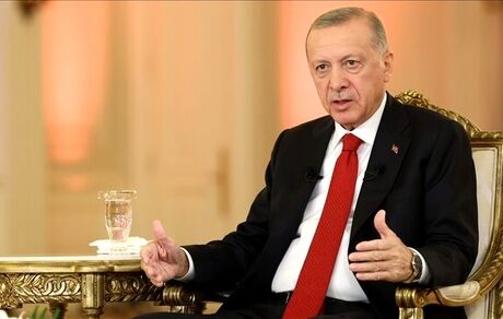 اردوغان: بایدن فتح الله گولن را مخفی کرده است/ غرب به رهبری آمریکا روسیه را هدف گرفته است