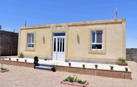 هزینه ساخت یک واحد مسکن نهضت ملی در روستاها، متری ۶ میلیون تومان است