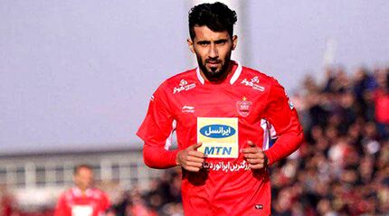 
بشار خیال پرسپولیسی‌ها را راحت کرد
