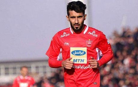 
بشار خیال پرسپولیسی‌ها را راحت کرد
