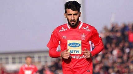 
بشار خیال پرسپولیسی‌ها را راحت کرد
