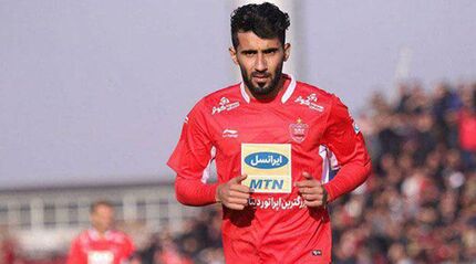 
بشار خیال پرسپولیسی‌ها را راحت کرد
