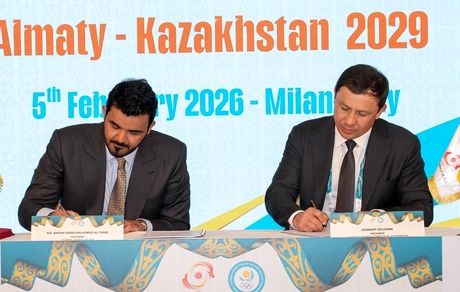 قزاقستان میزبان بازی‌های زمستانی ۲۰۲۹ آسیا شد