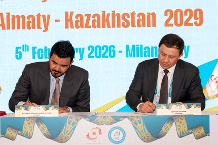 قزاقستان میزبان بازی‌های زمستانی ۲۰۲۹ آسیا شد