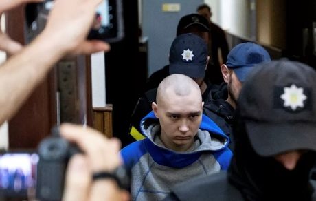 اوکراین اولین محاکمه سربازان روسی به اتهام جنایت جنگی را برگزار کرد