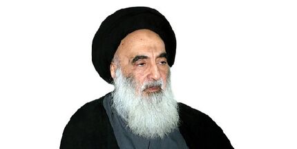 
درخواست آیت‌الله سیستانی برای برگزاری انتخابات زودهنگام
