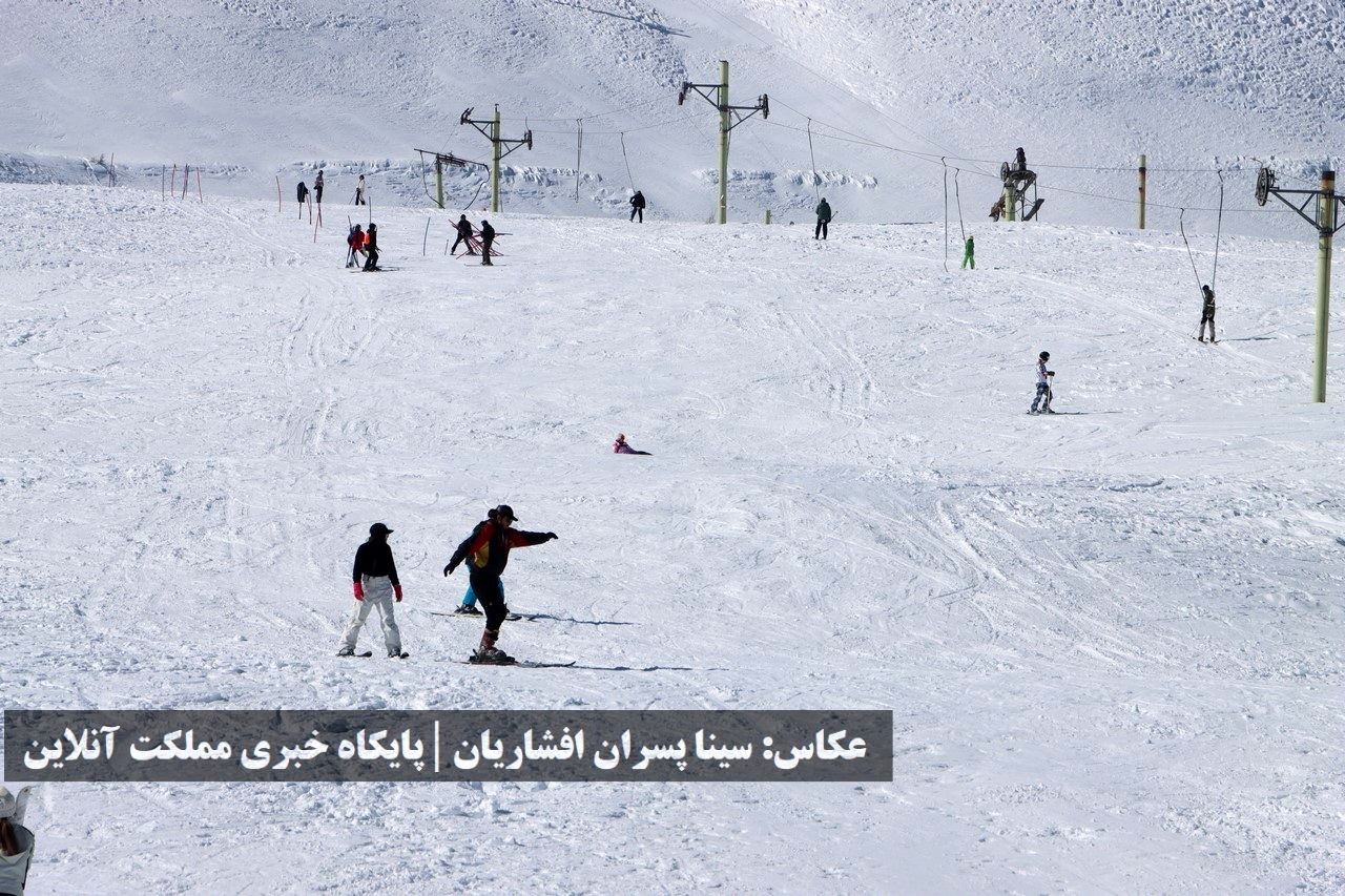جشنواره ورزشی تفریحی زمستانه خوشاکو ارومیه