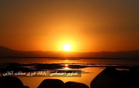 وضعیت دریاچه ارومیه در سه سال دولت سیزدهم بحرانی‌تر شد