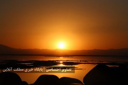 وضعیت دریاچه ارومیه در سه سال دولت سیزدهم بحرانی‌تر شد