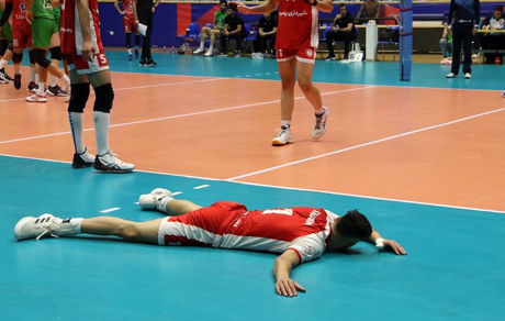 شهرداری ارومیه هم قید حضور در پلی‌اوت لیگ برتر والیبال را زد