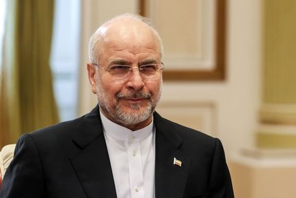 قالیباف به ژنو می‌رود