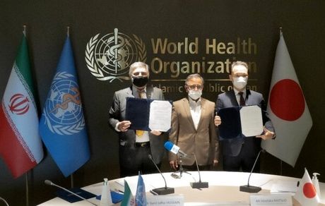کمک ۶.۳ میلیون دلاری ژاپن به ایران از طریق WHO جهت تقویت توان کشور برای مقابله با کرونا