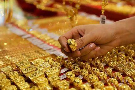 فروش طلا و جواهر نیازی ثبت کدملی و مشخصات ندارد