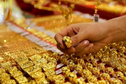فروش طلا و جواهر نیازی ثبت کدملی و مشخصات ندارد