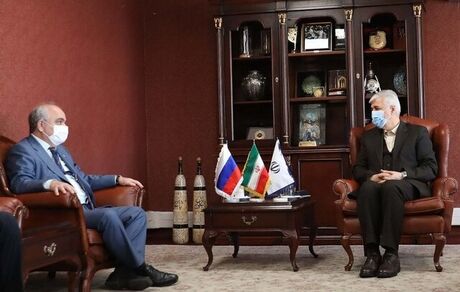 سجادی: بازی‌های بومی و محلی می‌تواند سرفصل همکاری‌های ایران و روسیه باشد