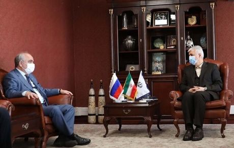 سجادی: بازی‌های بومی و محلی می‌تواند سرفصل همکاری‌های ایران و روسیه باشد