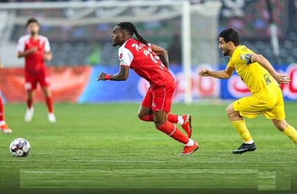فولاد خوزستان، دومین باخت فصل پرسپولیس را رقم زد / صدرنشینی به خطر افتاد