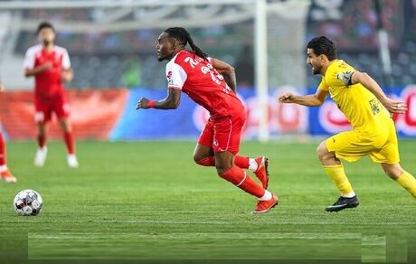 فولاد خوزستان، دومین باخت فصل پرسپولیس را رقم زد / صدرنشینی به خطر افتاد