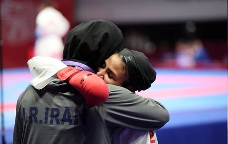 برنز آخرین مدال ایران در هانگژو