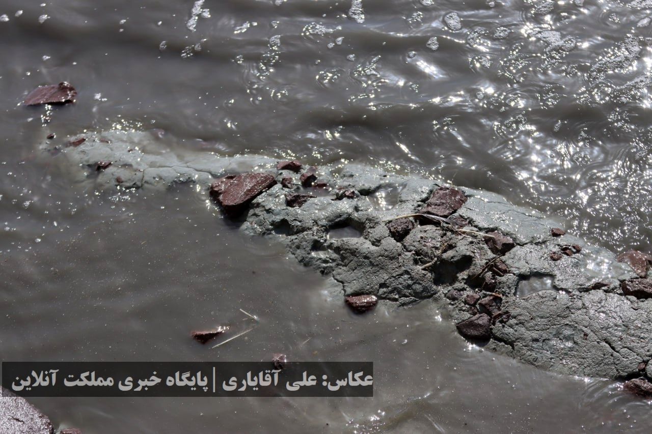 دریاچه ارومیه؛ بهتر از ابتدای سال آبی ناگوارتر از سال گذشته