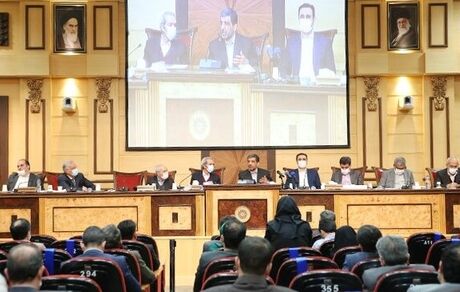 ضرغامی: بودجه ۱۴۰۱ امروز بسته می‌شود