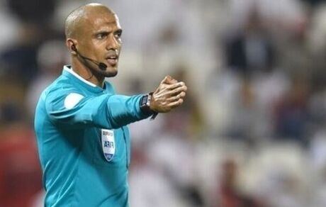 داور بازی رفت استقلال و النصر مشخص شد