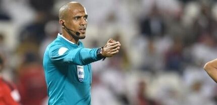 داور بازی رفت استقلال و النصر مشخص شد
