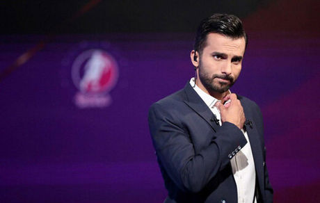 کنایه میثاقی به اختلاف امتیاز پرسپولیس با تیم دوم جدول