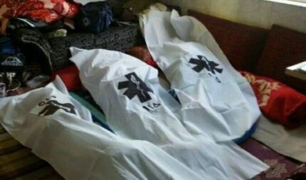 جان باختن ۳ نفر در قم بدلیل گازگرفتگی
