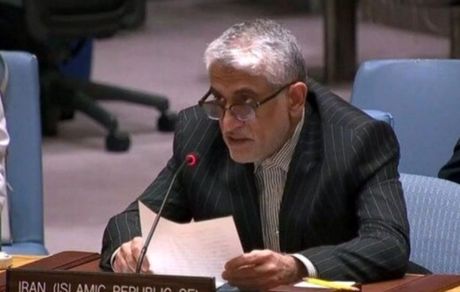 نامه ایران به دبیرکل سازمان ملل درخصوص ترور ۴ دیپلمات ایرانی توسط اسرائیل